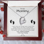 My Mommy | Mommy To Be - Forever Love Necklace