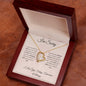 I'm Sorry | Today, Tomorrow, & Always- Forever Love Necklace