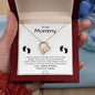 My Mommy | Mommy To Be - Forever Love Necklace