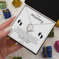 My Mommy | Mommy To Be - Forever Love Necklace