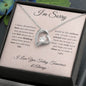 I'm Sorry | Today, Tomorrow, & Always- Forever Love Necklace