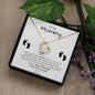 My Mommy | Mommy To Be - Forever Love Necklace